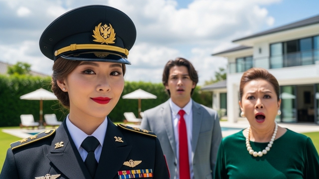 Bị Mẹ Chồng Tương Lai Chê Nghèo, Cô Gái Lặng Im – Đến Khi Cảnh Sát Ập Vào, Bà Mới Chết Lặng