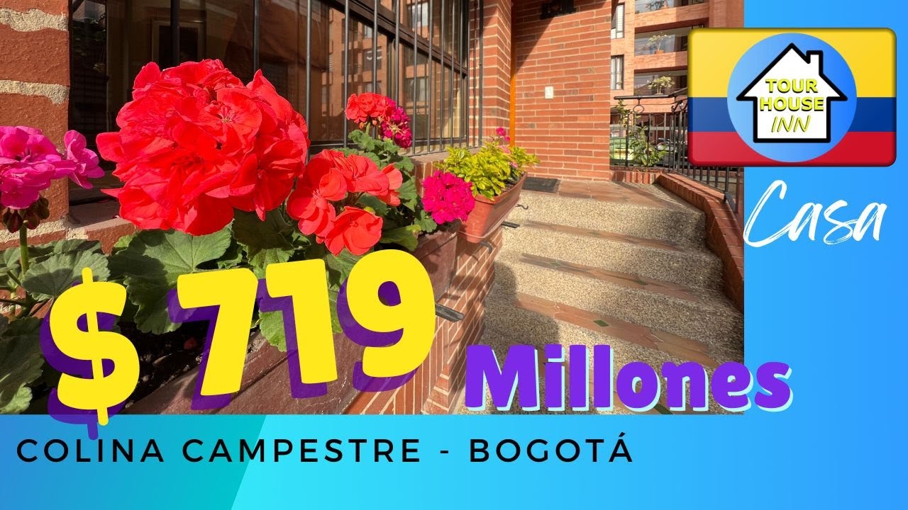 69. Casa: Colina Campestre - Bogotá