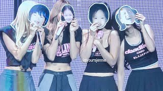 [FULLCAM] BLACKPINK Philippine Concert Day 2 — A Night of Pure Magic \u0026 Unforgettable Memories ✨