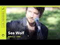 Sea Wolf "Miracle Cure" (live): South Park Sessions