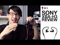 Sony XBA-H3 Hybrid IEM Review
