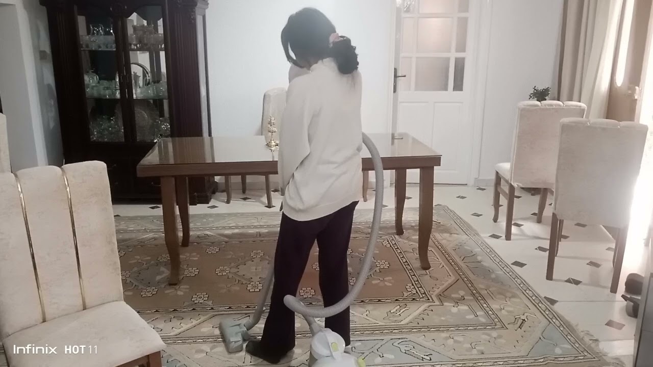 الحمدالله ولات عنا و رتحتنا مالتعب.تحضيراتنا للضياف