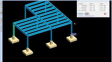 PDMS - Create Pad Footing - PML by fashan
