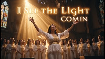 I See the Light Coming | Powerful Gospel Song of Hope & Victory