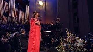 Eg veit i himmerik ei borg ("I Know a Castle in Heaven") - Sissel & The Tabernacle Choir chords