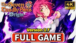 The Seven Deadly Sins: Origin ACT 15 (Update 1.7) Gamepaly Walkthrough [PS5 Pro 4K]