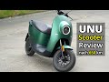 Dieser Roller hat EIN Problem: UNU Scooter Review - Fazit nach 650 km!