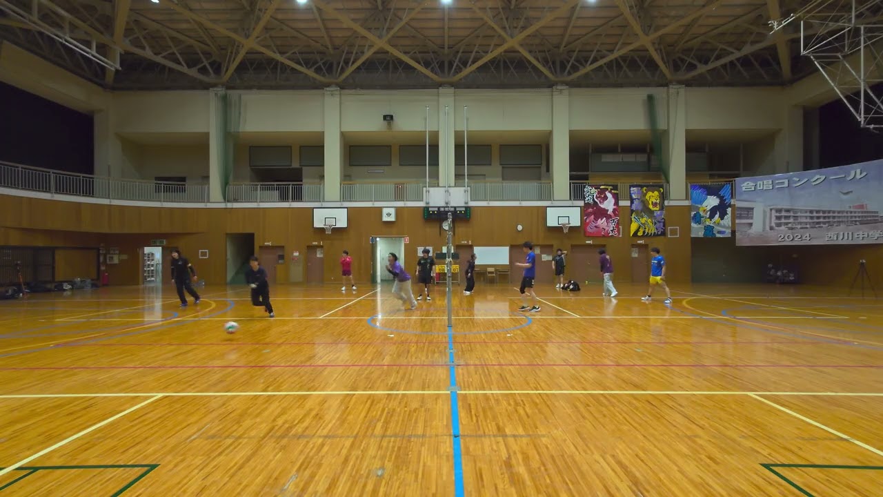 2026.3.5 西川 練習①