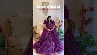 Studio Maternity Photoshoot #maternity #pregnancy #momtobe #studiosession #babyphotographerkolkata