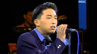 토요일 토요일은 즐거워 - Kim Won-jun - In the dead of night, 김원준 - 모두 잠든 후에, Saturday Night Music Show 199