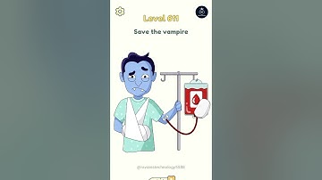 Dop 2 Delete On Part Level 611 | #shorts #youtubeshorts #dop2 #dop2game #dop2level  #dop2gamer