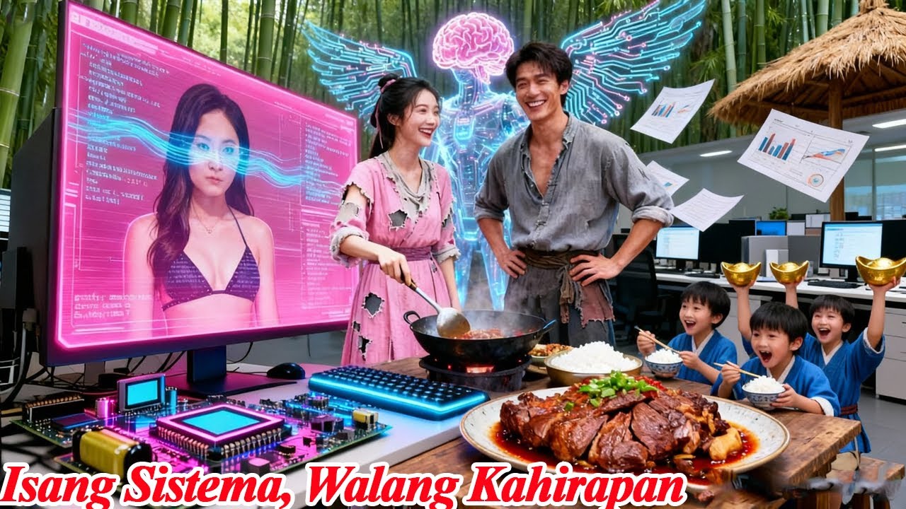 Pagbalik sa 1959, Gutom ang Panahon Pero May Sistemang Babago ng Lahat!