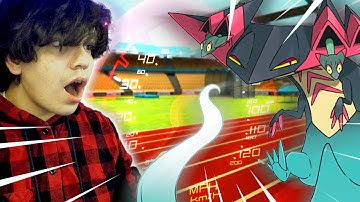 EVing Basics: How to EV your Speed Stat in SWSH VGC