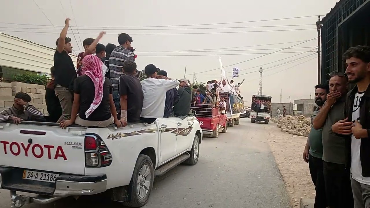 فرحة جماهير بطولة شنكال التي أقامت مجرياتها في دهولا ٢٦ / ٤ / ٢٠٢٥ السبت