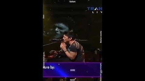 ARIEL HAMPIR NANGIS NYANYI LAGU DARA? Karisma nya bikin cewe meleleh #shorts #ariel #noah