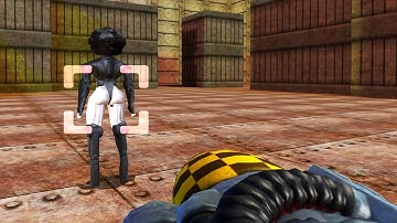 Devlog #32 - assisted aiming