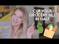 How to Save Money on Groceries | Easy & Healthy Grocery Hacks