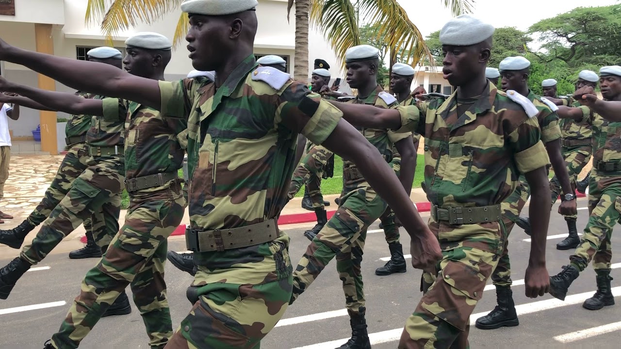 Cadence lente 40eme promo ENSOA