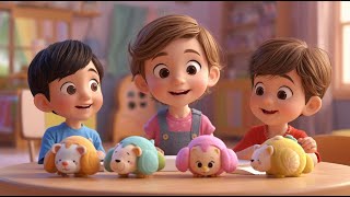 Loya Kinderlieder: ✨ Laterne, ABC, O Tannenbaum &amp; Mein Körper! – Mega Lern-Mix für Kinder! 🚀