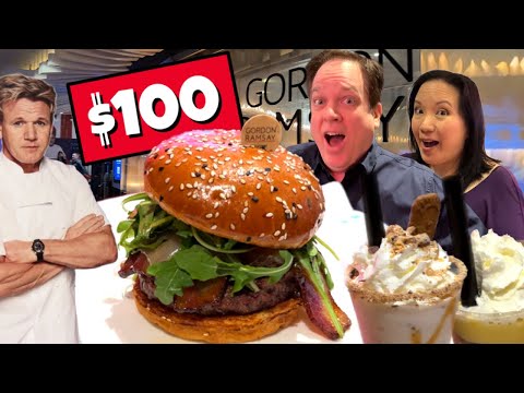 Video: Najbolji hamburgeri u Las Vegasu