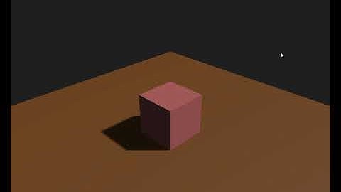 Playcanvas Beginner Tutorial