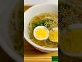 ダイエット中でも罪悪感なくラーメン欲を満たせる #簡単レシピ #料理 #ズボラ飯 #時短レシピ #自炊 #ヘルシー #ダイエット #ラーメン #おうちごはん #おつかれ飯