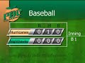 2017 PBC Baseball: #1 North Georgia vs. #8 Georgia Southwestern