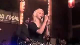 Lizzy Grant (Lana Del Rey) End Of The World Live
