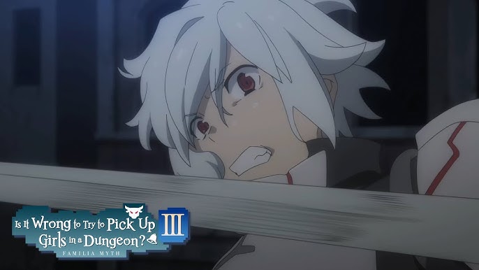 DanMachi é disponibilizado com dublagem no Now para Aluguel - TVLaint Brasil