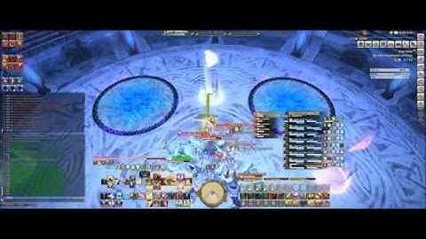 FFXIV Shiva Extreme Solo Tank PLD POV