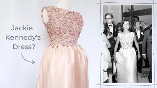 Celebrity How I Found a Dress Belonging to Lee Radziwill (Jackie Kennedy's Sister) Wealth
