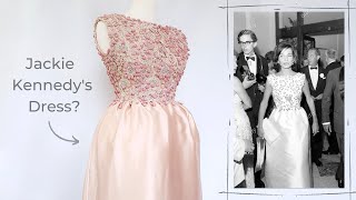 How I Found a Dress Belonging to Lee Radziwill (Jackie Kennedy&#39;s Sister)