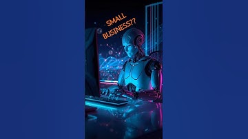 How AI is Transforming Small Business || #business fact#AI#motivation#success #openai#UK#USA#canada