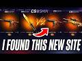 So i FOUND this NEW BEST SITE CS2SKIN.COM!? NEW CS2SKIN PROMO CODE 2026