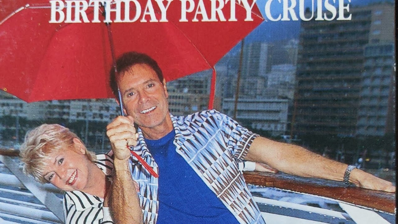 Cliff Richard's 60th Birthday Party Cruise - Chats And Celebrity Interviews | 2000
