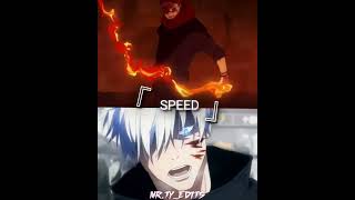 Sukuna Vs Gojo Edit Bloody Mary
