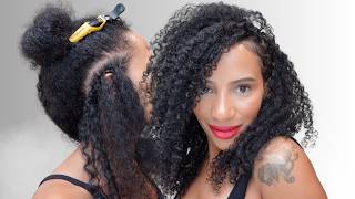‼️😍TREE BRAIDS USING 100% HUMAN HAIR FT @Hot Braids ** 🚫NO SYTHETIC, CORNROW METHOD**