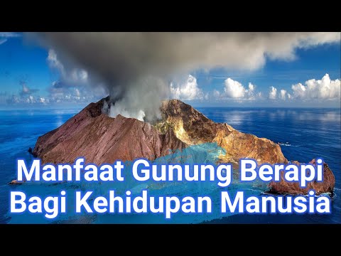 Video: Apa pentingnya gunung berapi?