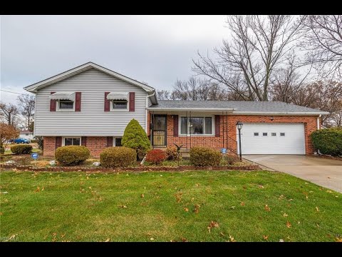 1530 Westwood Drive, Lorain, OH home video tour