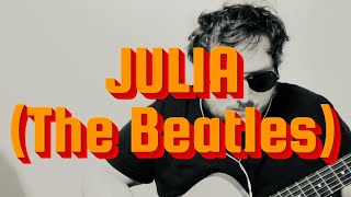 Julia (The Beatles) By Aburec