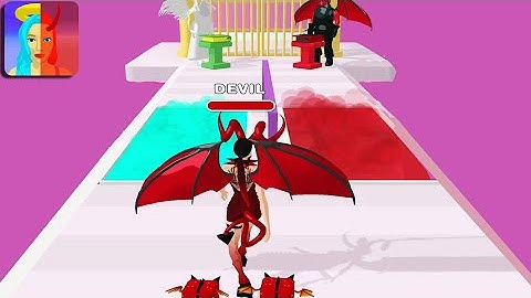 DESTINY RUN BIG UPDATE ALL LEVELS GAMEPLAY WALKTHROUGH PART 10 IOS,ANDROID