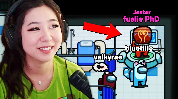 Disguised Toast PRAISES my JESTER after THIS Among...