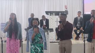 Lizalis' Idinga Lakho, Thixo Nkosi yenyaniso