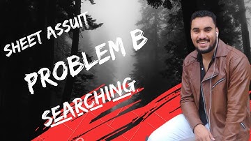 ICPC Assuit sheet  sheet 3  problem B