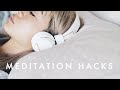 7 Easy Ways to Meditate More Consistently | Meditation for Beginners