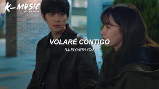 Sandeul - Butterfly: Wedding Impossible OST Part 1 (Letra Español/Lyrics)