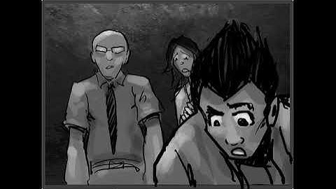 Obscure: The Aftermath StoryBoard