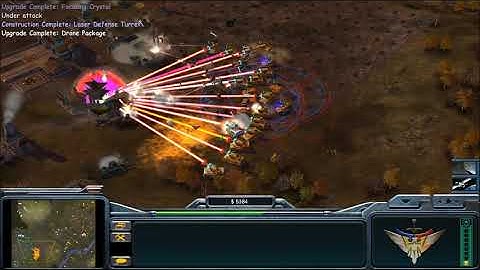 Chaos - Laser - 50K - Paladin Spam