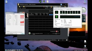 mediashow epresso - gpu accelerated transcoding video converting