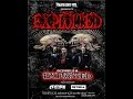 The Exploited (SCO) - Live at the Studio 24, Edinburgh  December 13, 2014 FULL SHOW